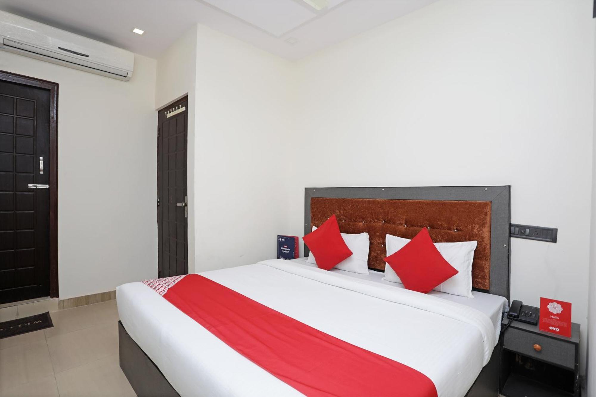 OYO Flagship 14468 Hotel Divine Ganges Haridwār Exterior foto