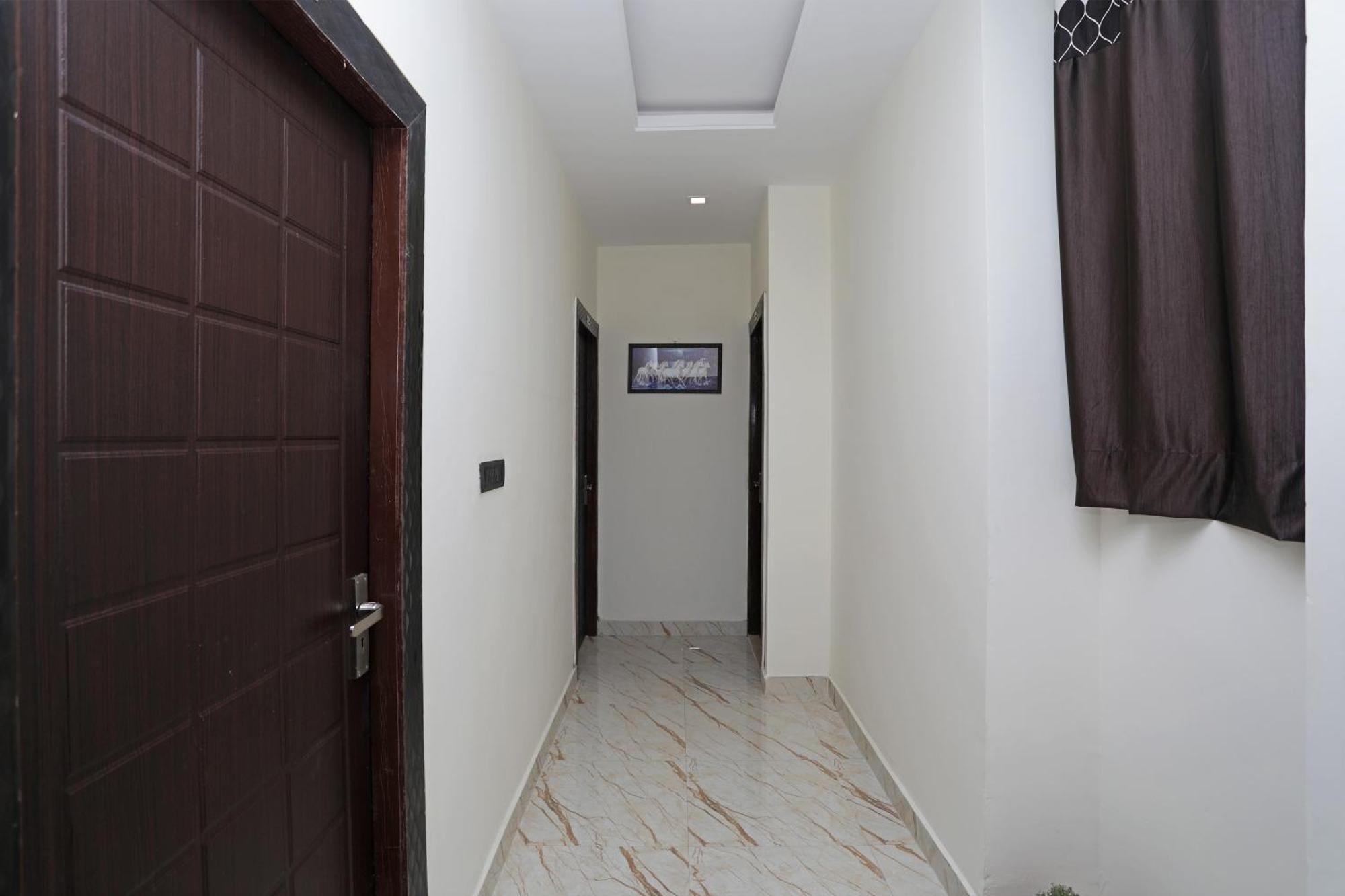 OYO Flagship 14468 Hotel Divine Ganges Haridwār Exterior foto