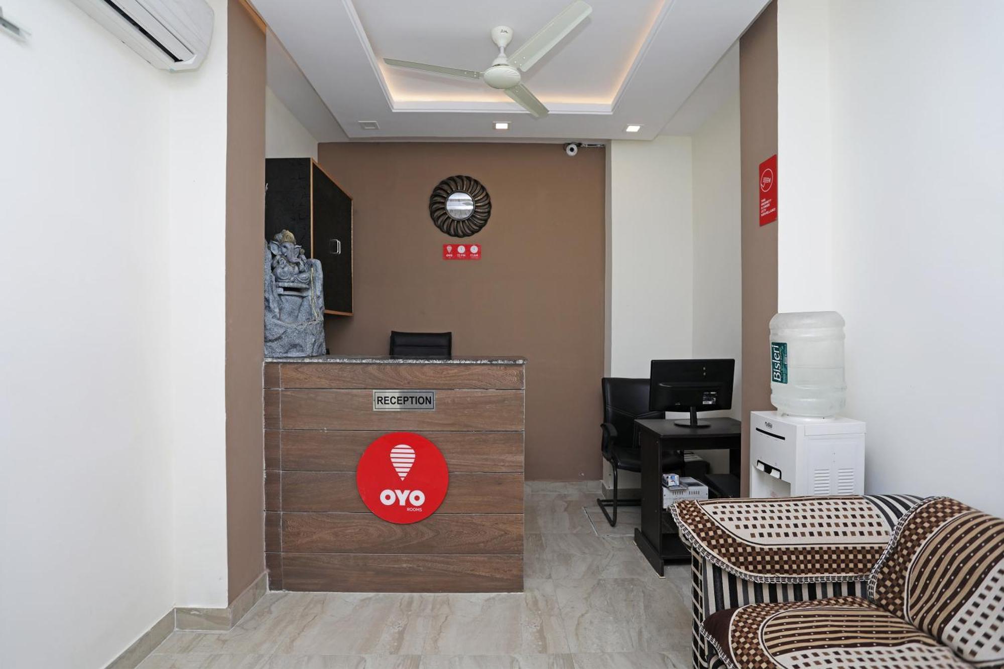 OYO Flagship 14468 Hotel Divine Ganges Haridwār Exterior foto