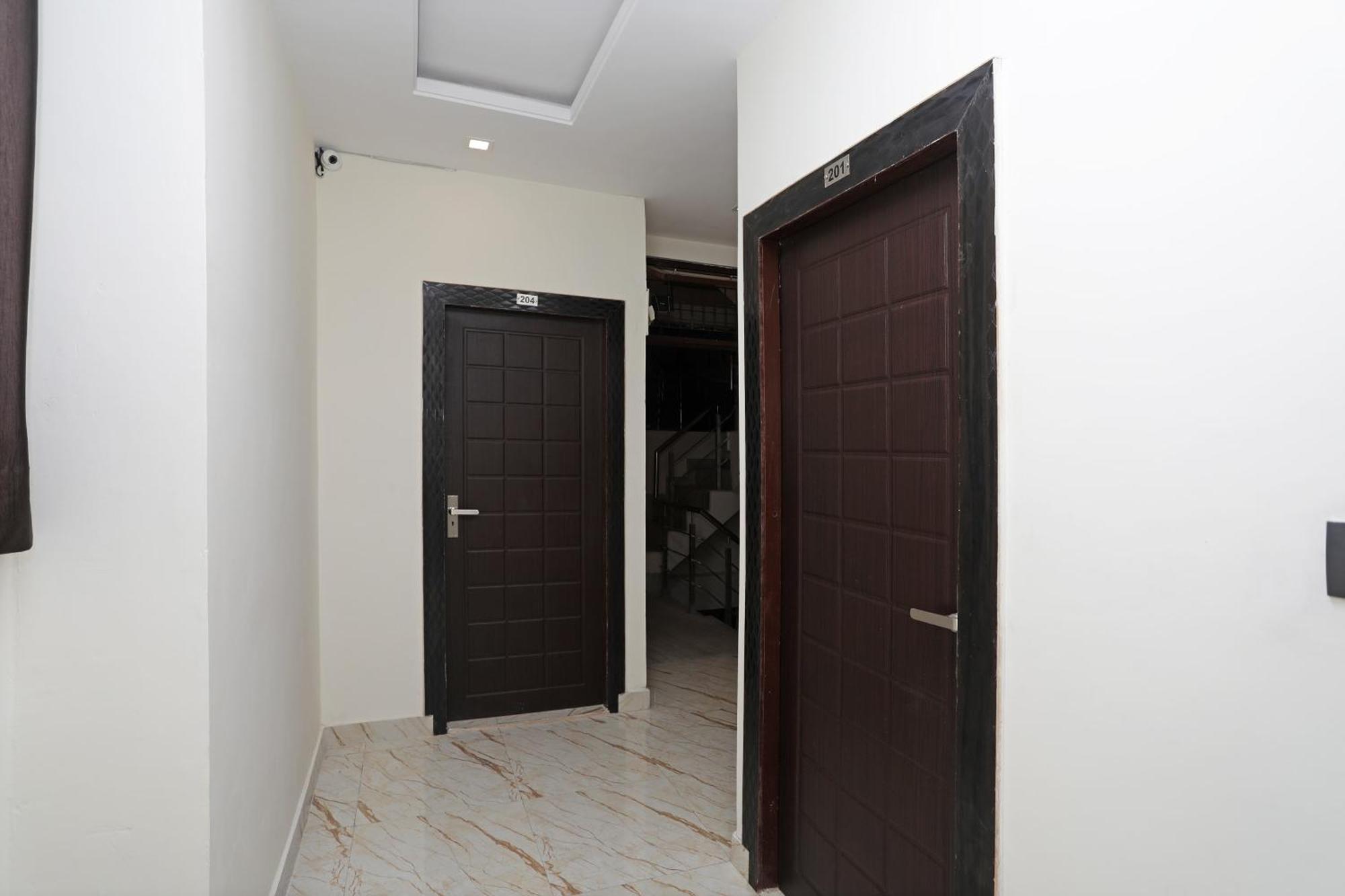 OYO Flagship 14468 Hotel Divine Ganges Haridwār Exterior foto