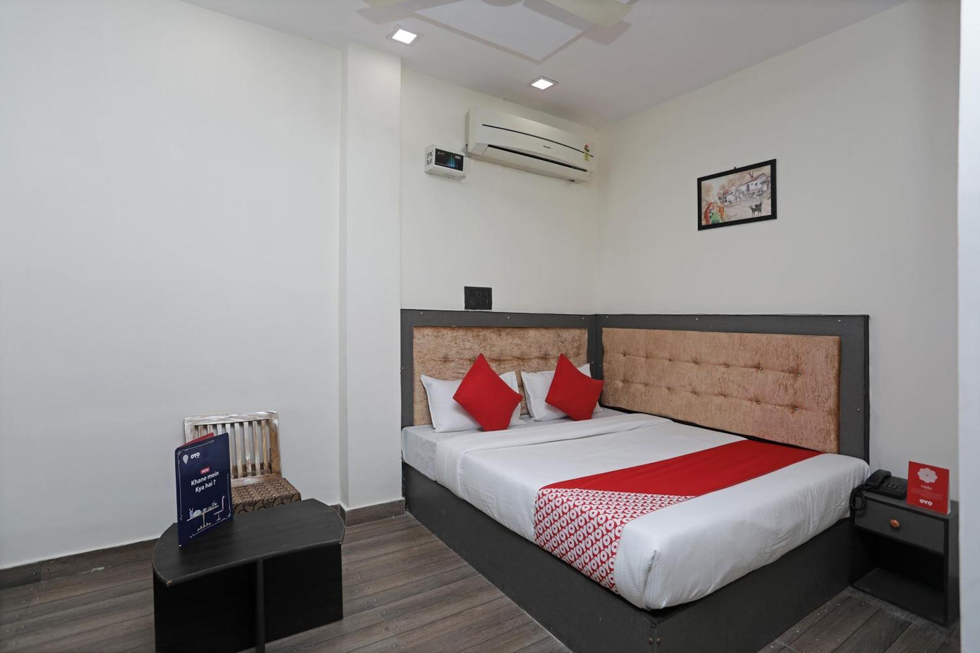 OYO Flagship 14468 Hotel Divine Ganges Haridwār Exterior foto