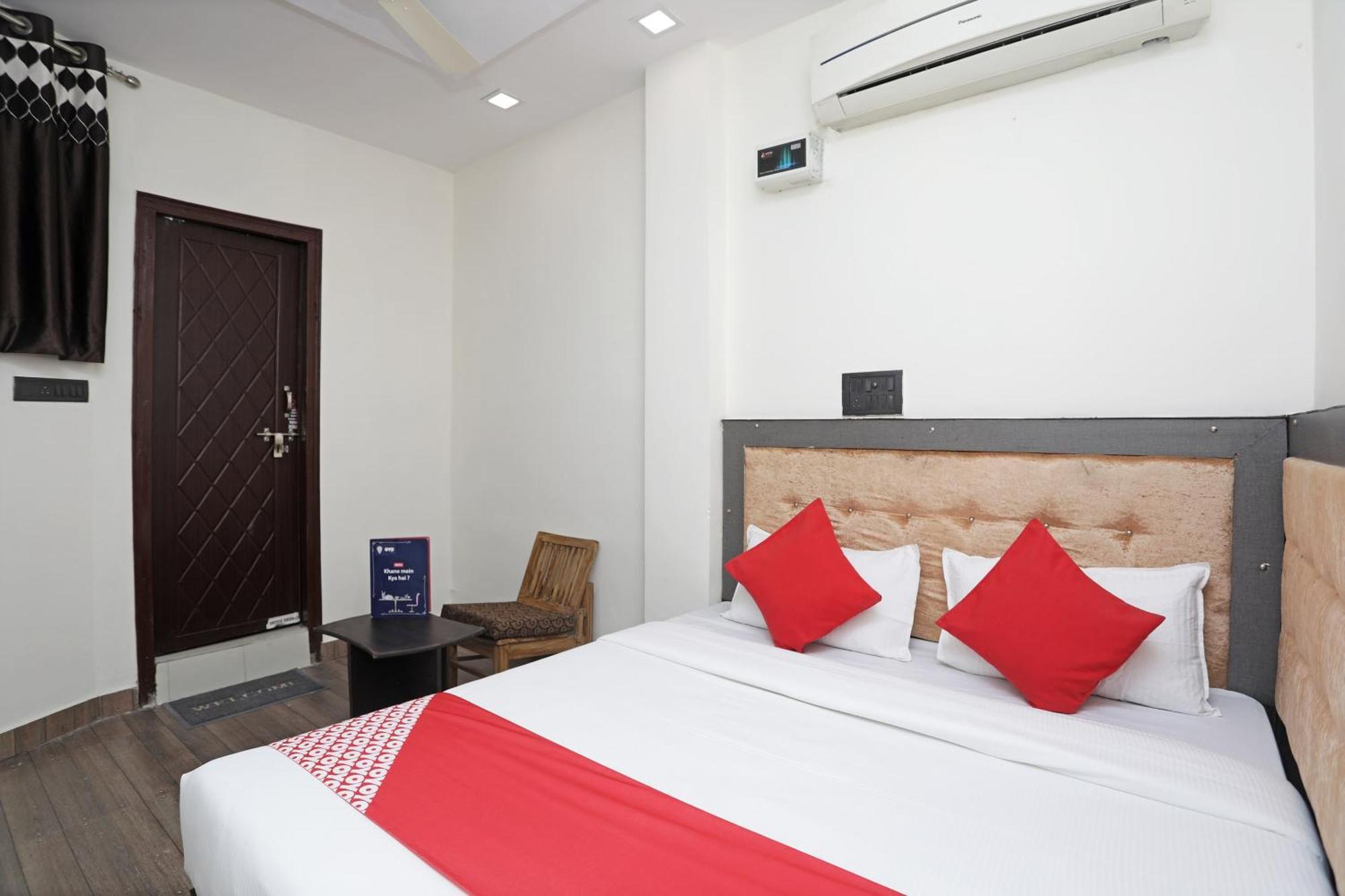 OYO Flagship 14468 Hotel Divine Ganges Haridwār Exterior foto